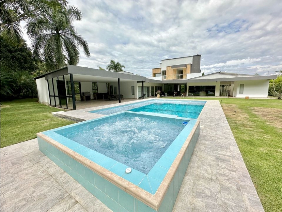Casa campestre en Venta Alfaguara (Verde Horizonte) Jamundi — foto 3