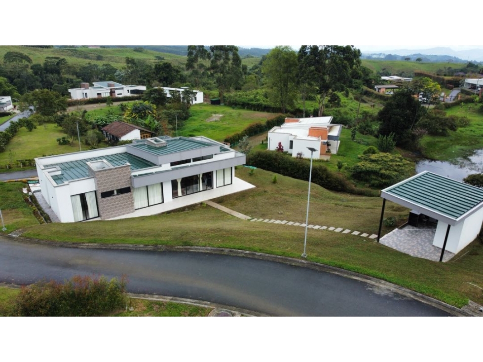 Casa campestre en venta/ alquiler con opción de venta/ via Armenia — foto 5