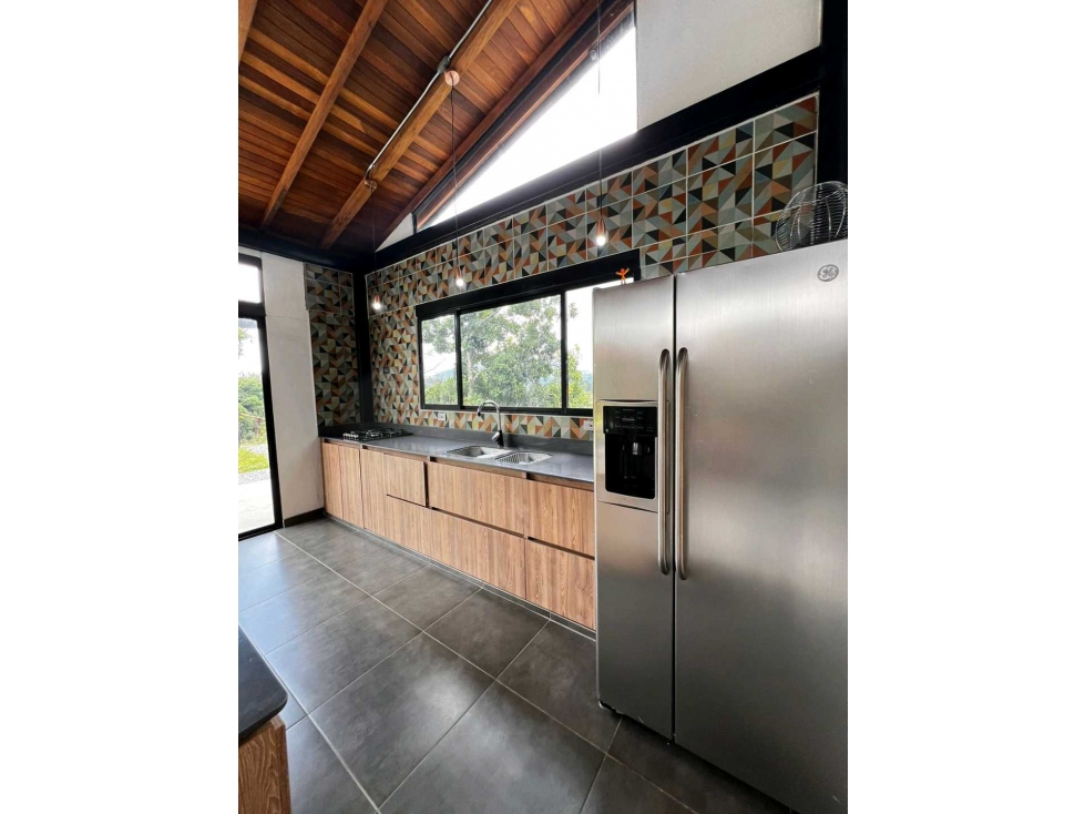 CASA CAMPESTRE EN VENTA ALTO DE LAS PALMAS (T) — foto 5