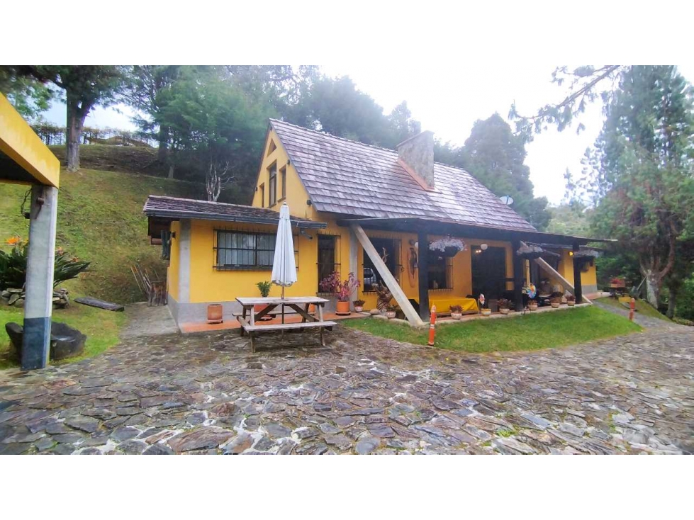 CASA CAMPESTRE EN VENTA ALTO DE LAS PALMAS ENVIGADO (T) — foto 2