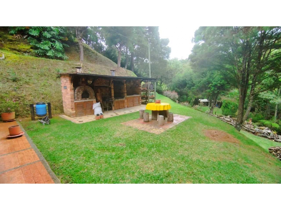 CASA CAMPESTRE EN VENTA ALTO DE LAS PALMAS ENVIGADO (T) — foto 4