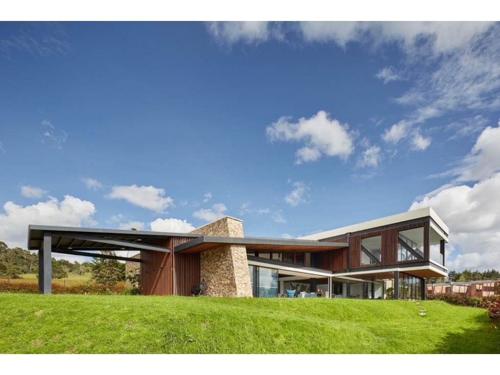 Casa campestre en venta Alto de Palmas