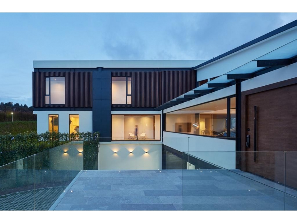 Casa campestre en venta Alto de Palmas — foto 3