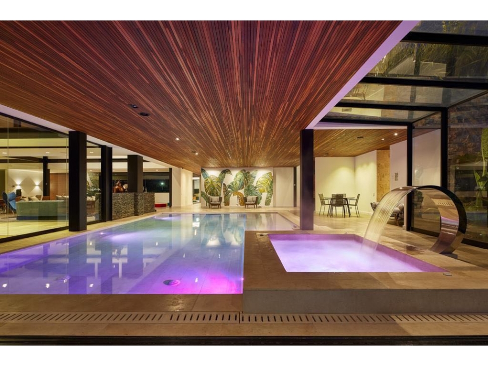 Casa campestre en venta Alto de Palmas — foto 5