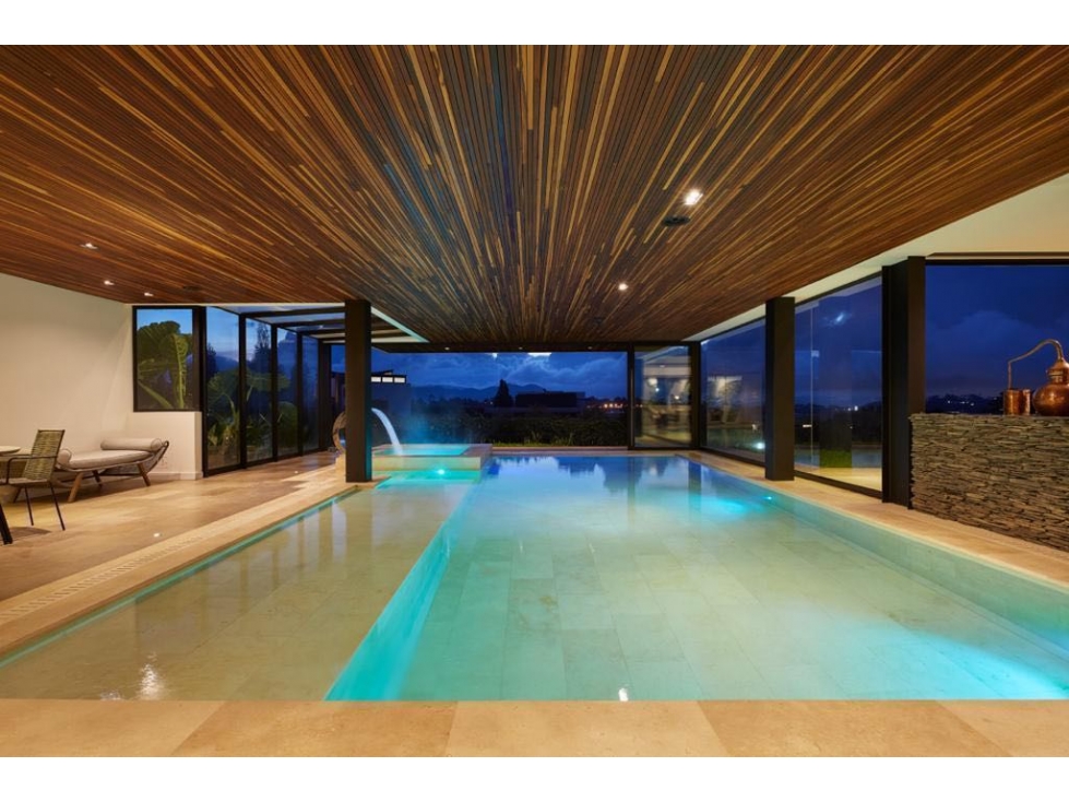Casa campestre en venta Alto de Palmas — foto 6