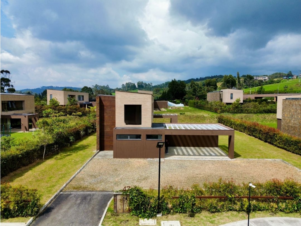 Casa campestre en venta Alto De Las Palmas