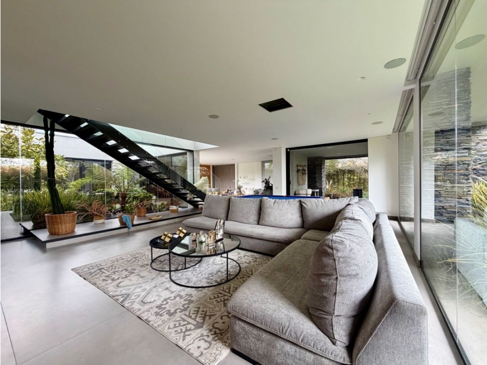 Casa campestre en venta Alto de Las Palmas
