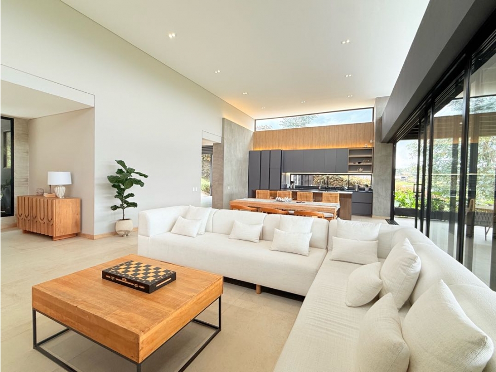 Casa Campestre en Venta Alto de las Palmas 450m2 Construidos — foto 4