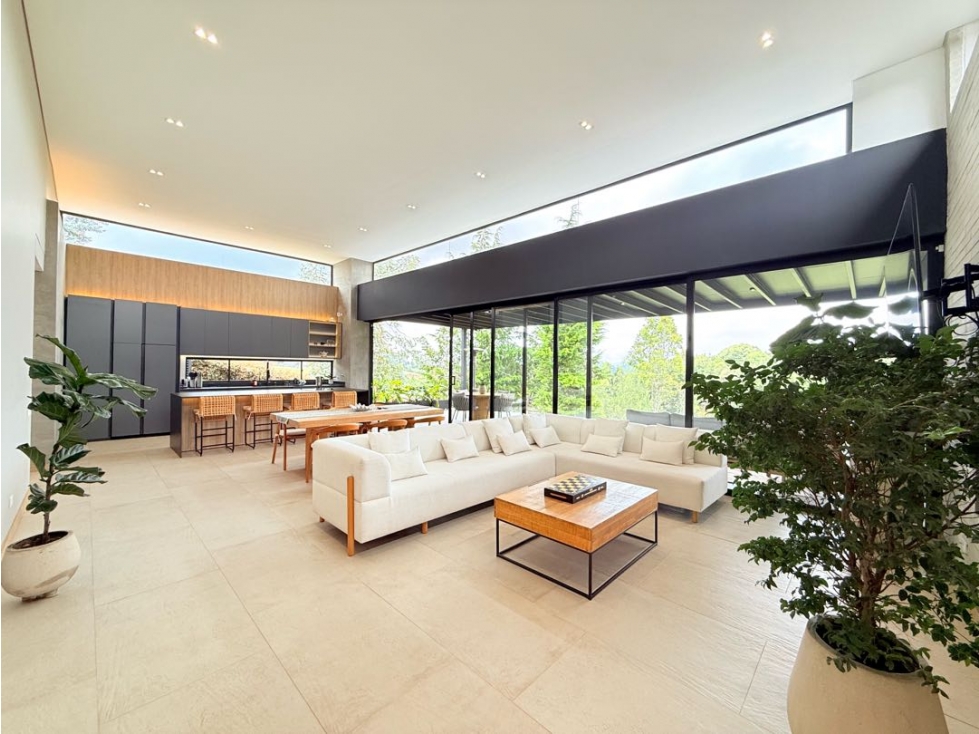 Casa Campestre en Venta Alto de las Palmas 450m2 Construidos — foto 5