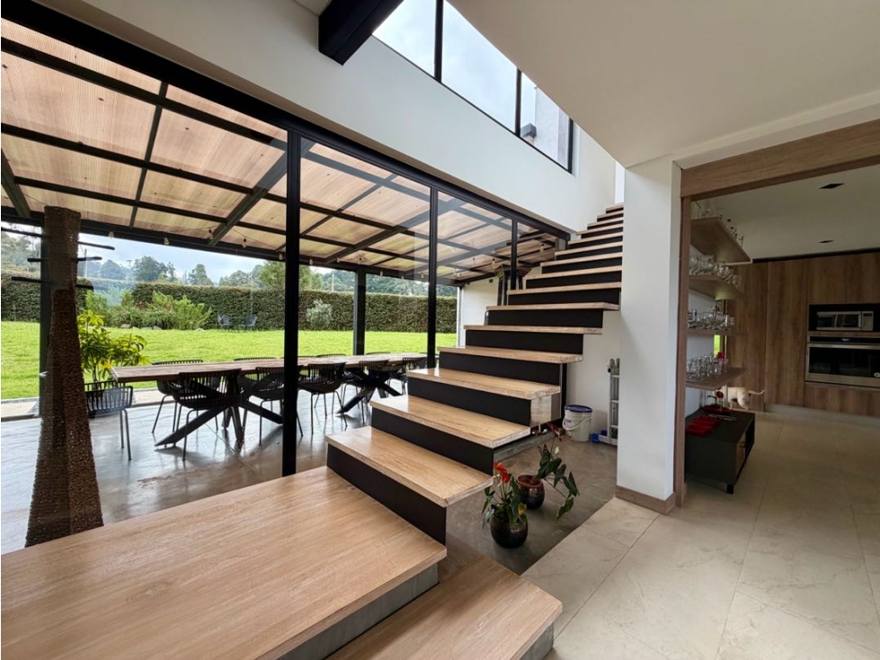 Casa campestre en venta Alto de las Palmas — foto 2