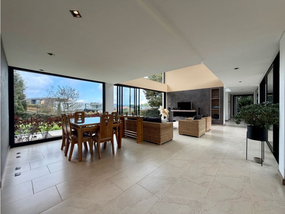 Casa campestre en venta Alto de las Palmas — foto 5
