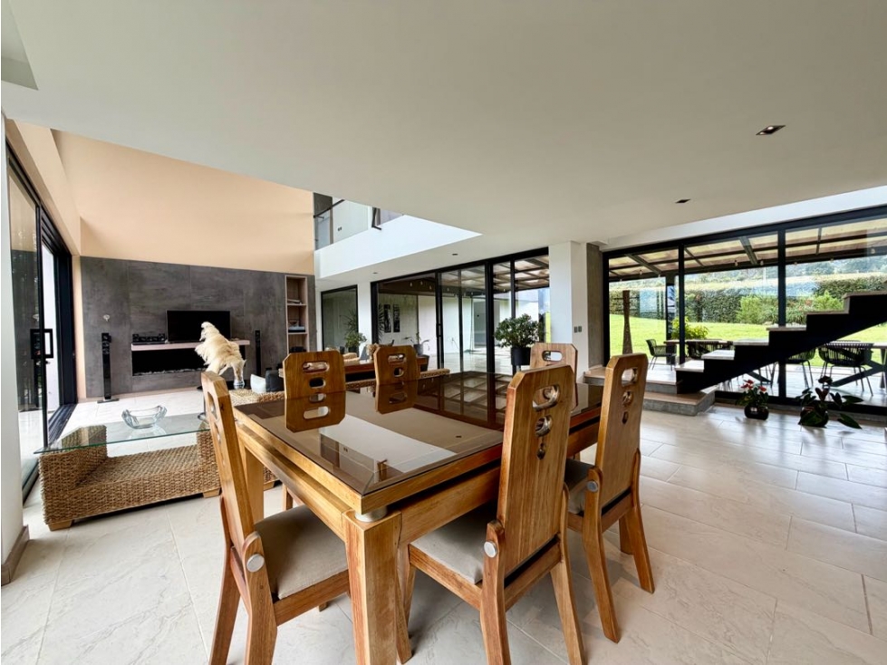 Casa campestre en venta Alto de las Palmas — foto 6