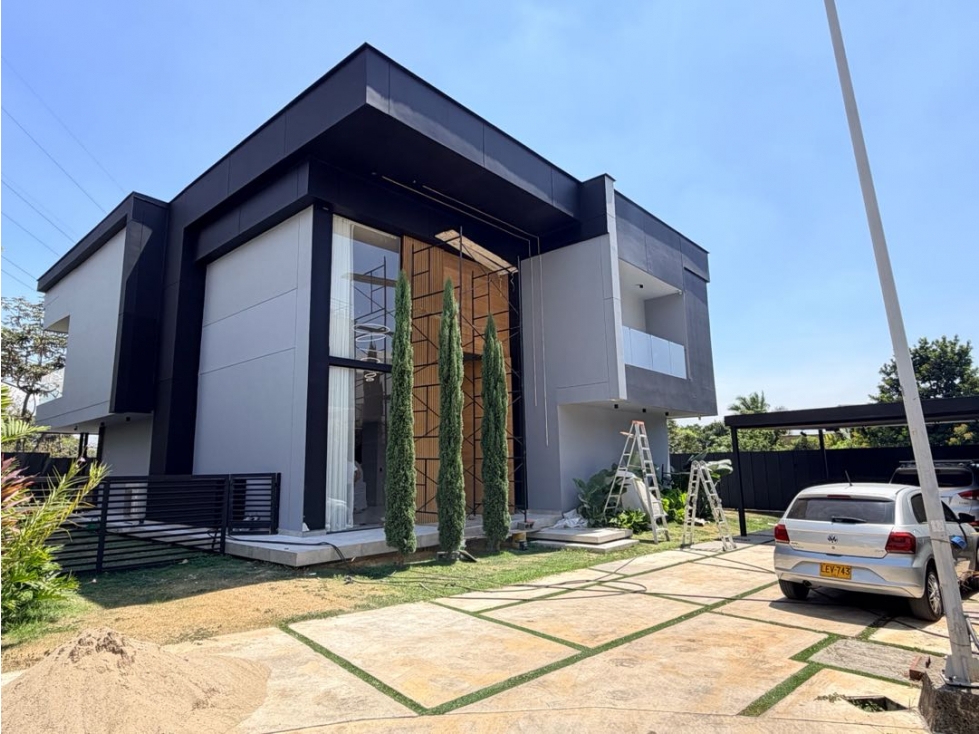 CASA CAMPESTRE EN VENTA ALTO PANCE CALI VALLE