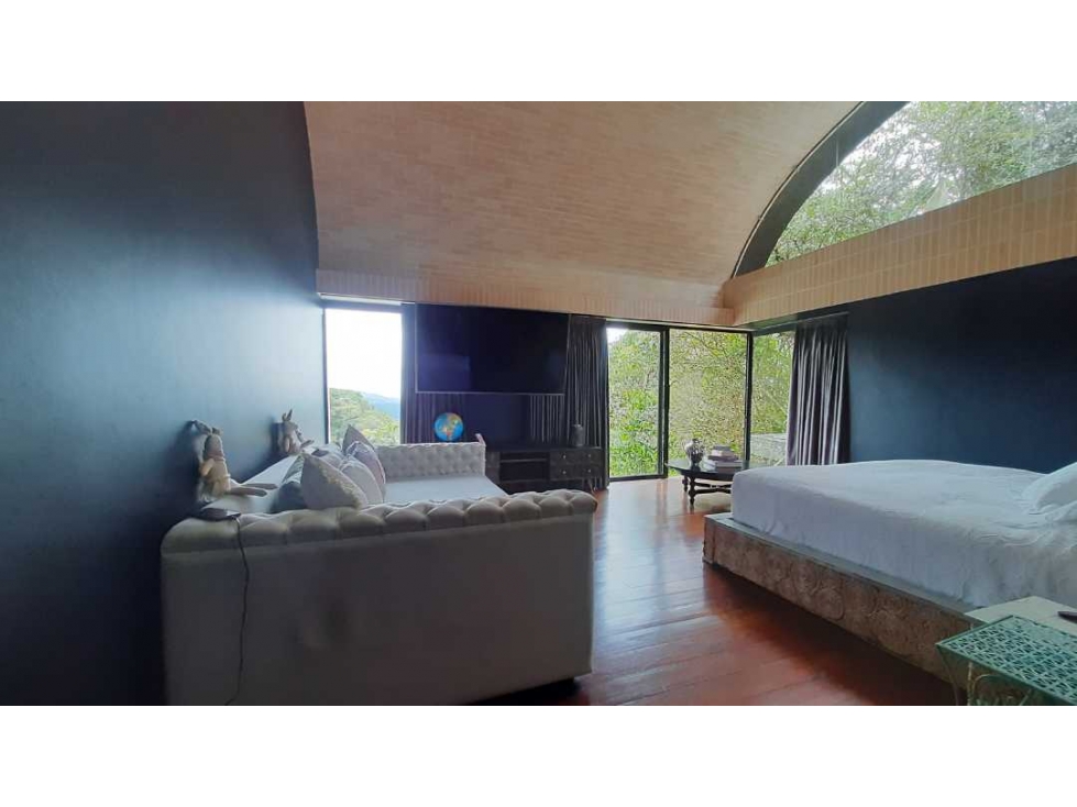 Casa Campestre en Venta, Altos del Escobero, Envigado, Antioquia +C — foto 3