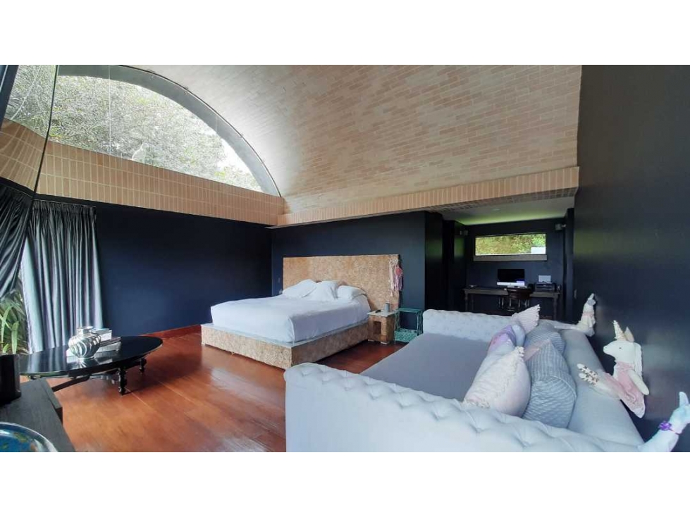 Casa Campestre en Venta, Altos del Escobero, Envigado, Antioquia +C — foto 5
