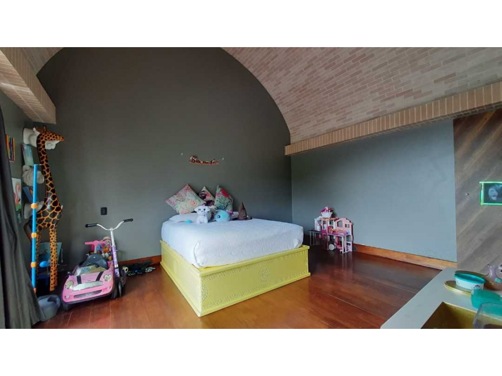 Casa Campestre en Venta, Altos del Escobero, Envigado, Antioquia +C — foto 6