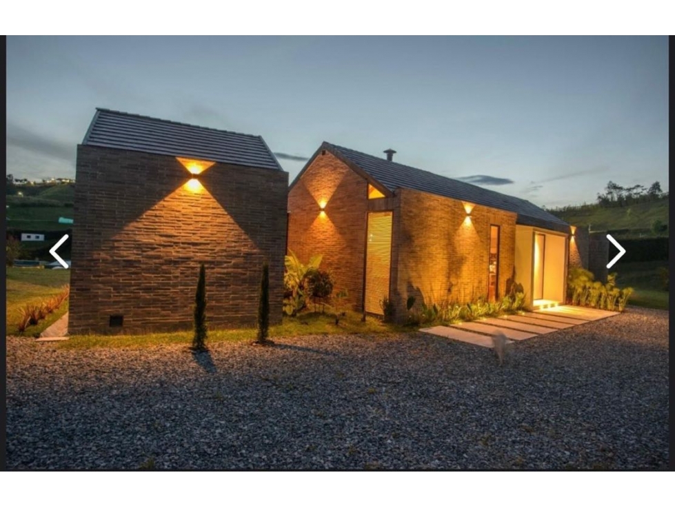 Casa Campestre en venta Amoblada o Alquiler Sector Aeropuerto Rionegro — foto 3
