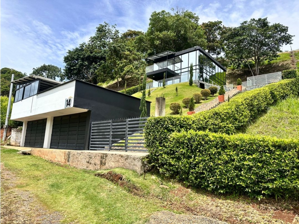 Casa campestre en venta Andes Antioquia — foto 2