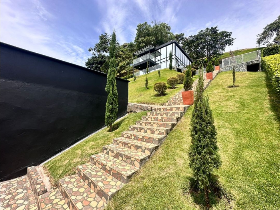 Casa campestre en venta Andes Antioquia — foto 3