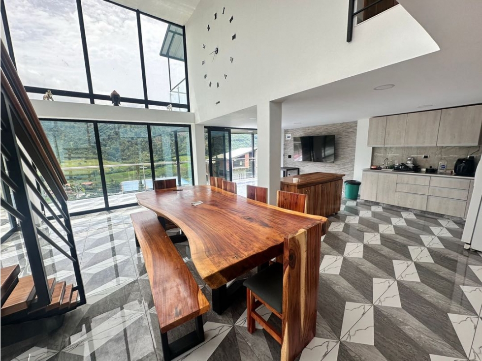 Casa campestre en venta Andes Antioquia — foto 4