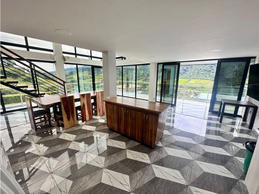 Casa campestre en venta Andes Antioquia — foto 5
