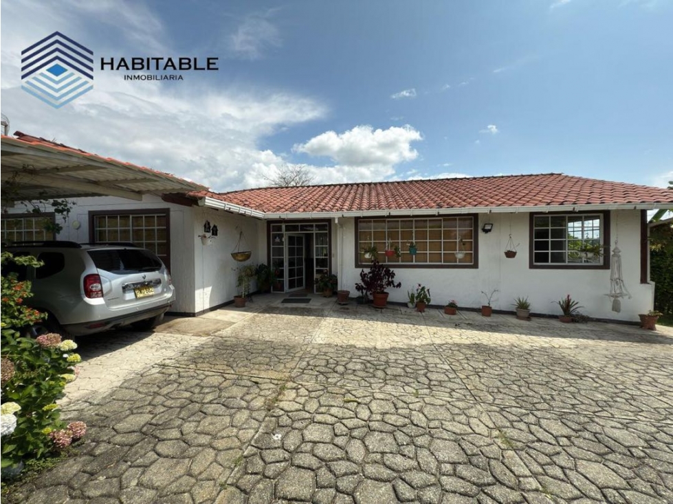 Casa campestre en venta/ gangazo!