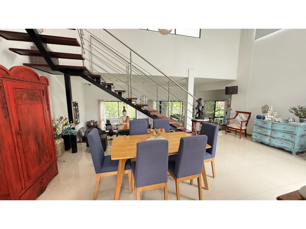 Casa campestre en venta Armenia Quindío vía a La Tebaida - Bambazu