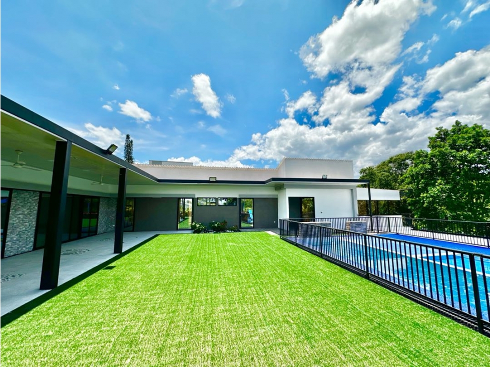 Casa campestre en venta Armenia Quindio