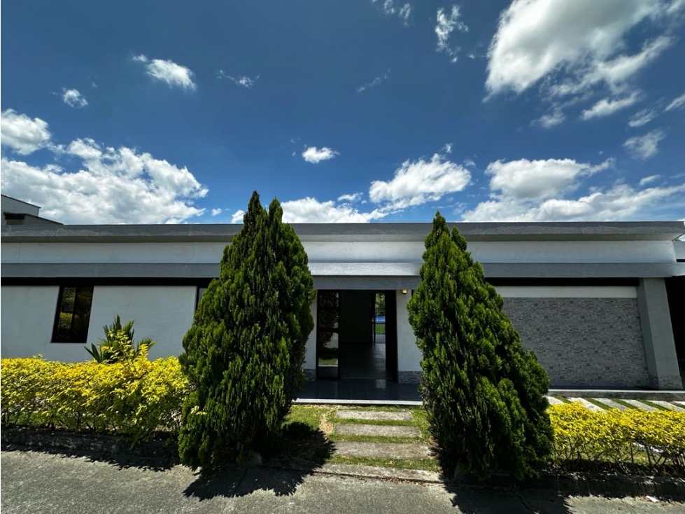 Casa campestre en venta Armenia Quindio — foto 2