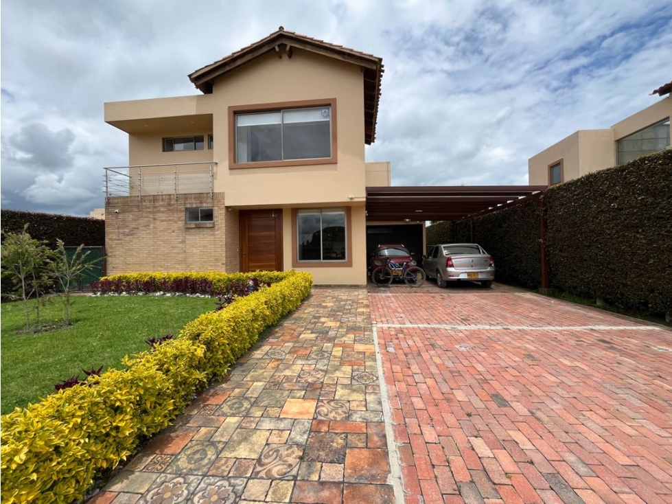 Se vende Casa campestre en Cajicá