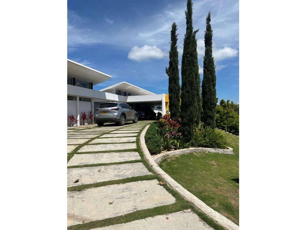 Casa campestre en venta Cerritos