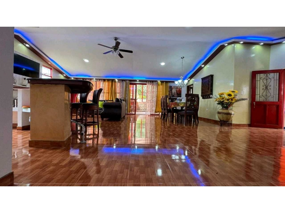Casa Campestre en venta Chinchina Caldas - 1