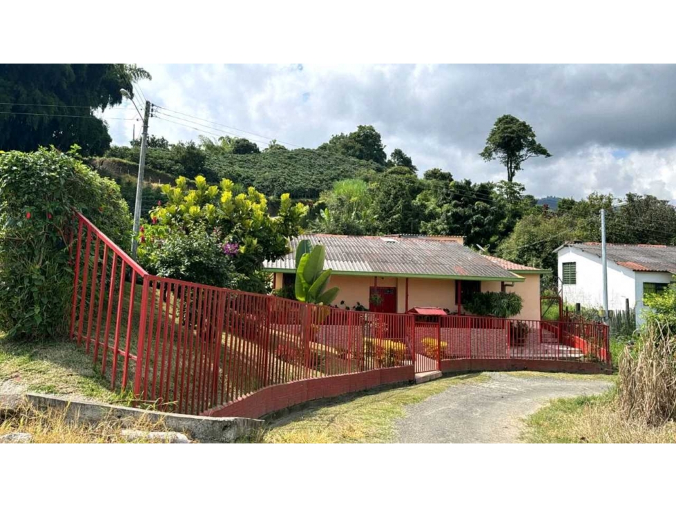 Casa Campestre en venta Chinchina Caldas - 2