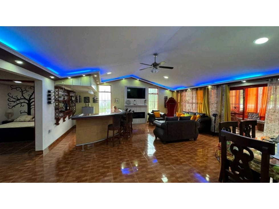 Casa Campestre en venta Chinchina Caldas - 3