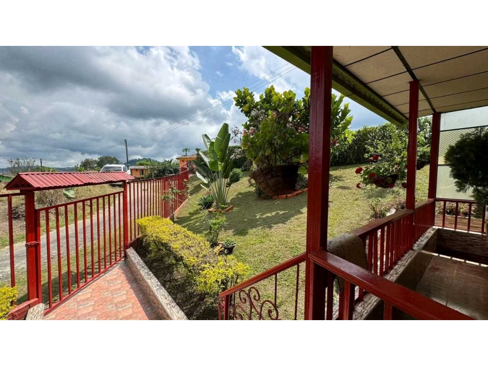 Casa Campestre en venta Chinchina Caldas - 4