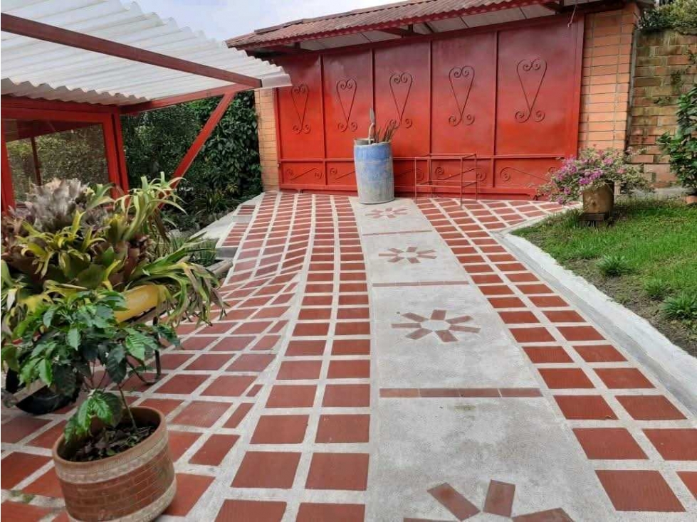 Casa Campestre en venta Chinchina Caldas - 5