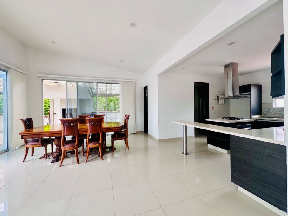 CASA CAMPESTRE CON PISCINA CONDOMINIO EN COMBIA — foto 5
