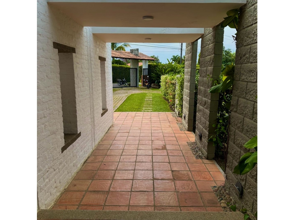 Casa Campestre en Venta con Riachuelo. Las Mercedes, Jamundí — foto 3