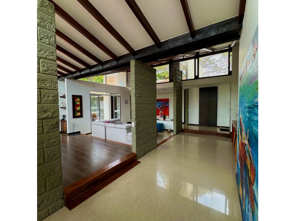 Casa Campestre en Venta con Riachuelo. Las Mercedes, Jamundí — foto 4