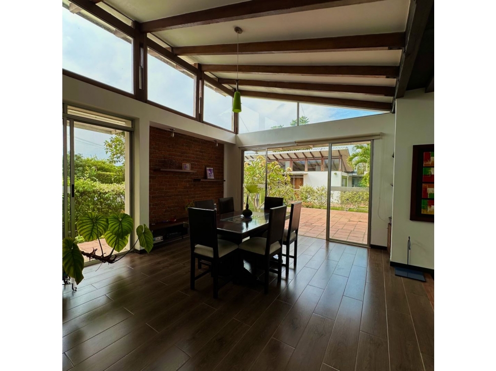 Casa Campestre en Venta con Riachuelo. Las Mercedes, Jamundí — foto 5