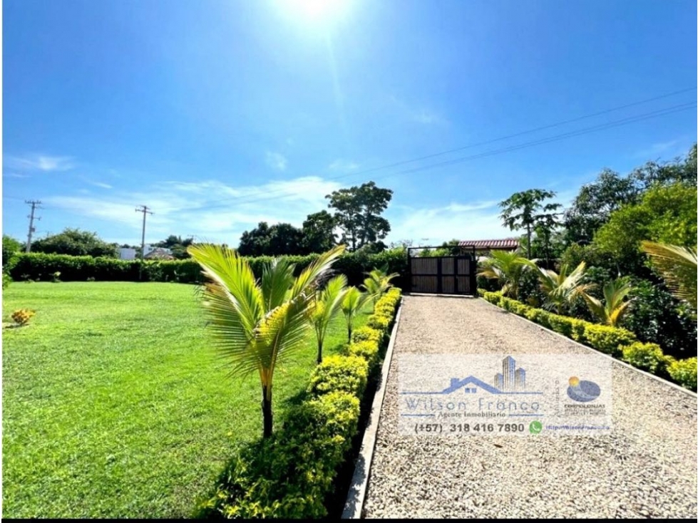 Casa Campestre en Venta | Condominio Residencial en Turbaco - 3