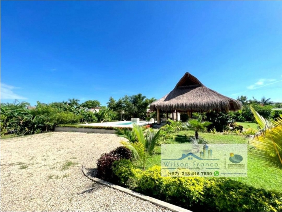 Casa Campestre en Venta | Condominio Residencial en Turbaco - 5