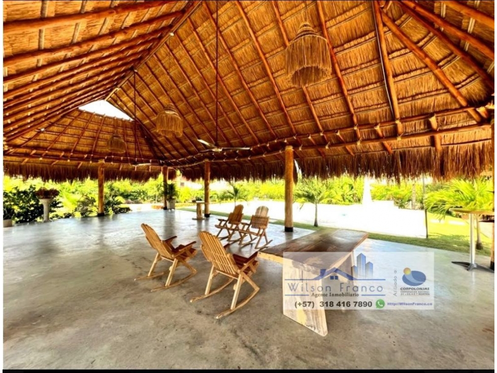 Casa Campestre en Venta | Condominio Residencial en Turbaco - 6