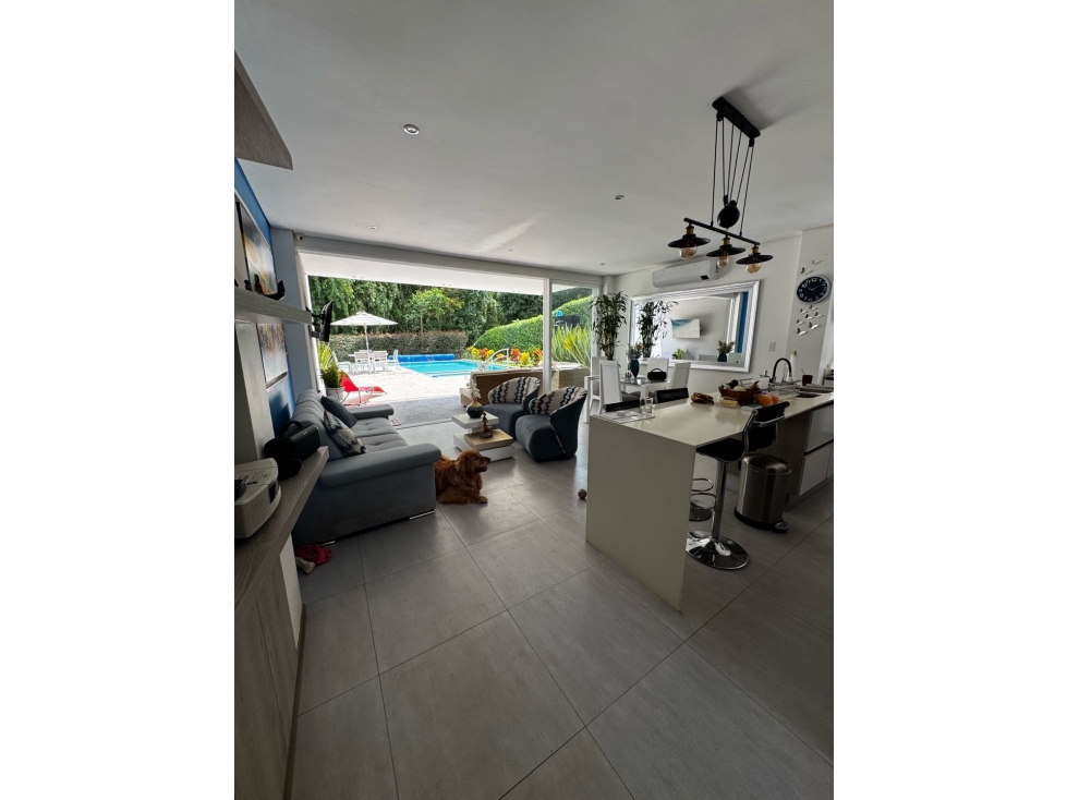 CASA CAMPESTRE EN VENTA CONDO. LOS NOGALES-PEREIRA(FG)W:9661436 — foto 2