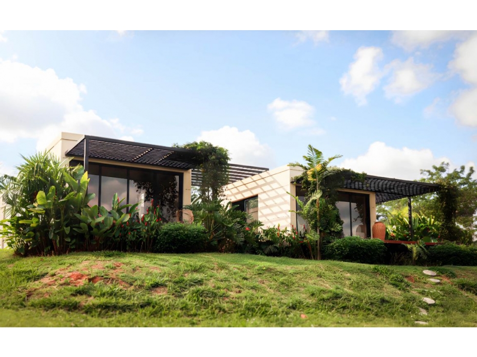 Casa campestre en venta | Condominio Lagos de Maracaibo - Palmira