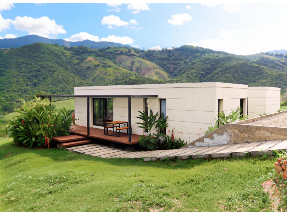 Casa campestre en venta | Condominio Lagos de Maracaibo - Palmira — foto 3
