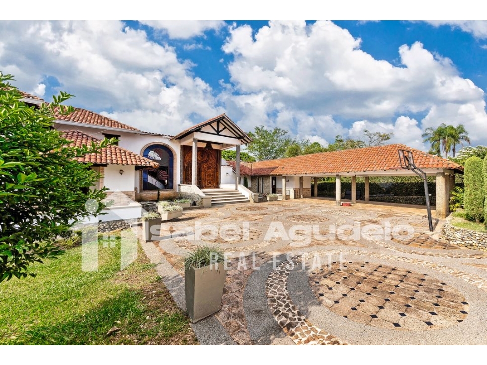 CASA EN VENTA PANCE CALI
