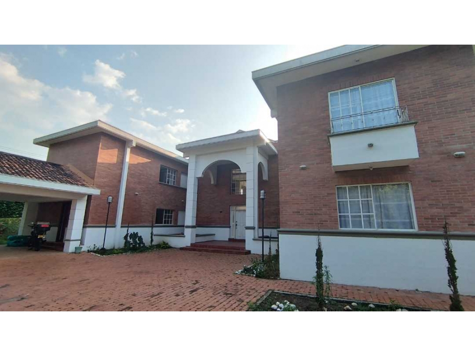 CASA CAMPESTRE EN VENTA, CONDOMINIO CAMPESTRE CERRITOS, PEREIRA,