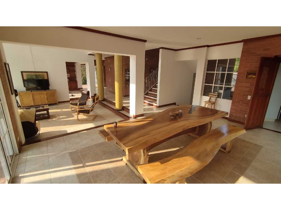 CASA CAMPESTRE EN VENTA, CONDOMINIO CAMPESTRE CERRITOS, PEREIRA, — foto 4