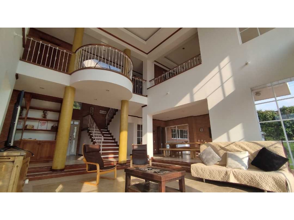 CASA CAMPESTRE EN VENTA, CONDOMINIO CAMPESTRE CERRITOS, PEREIRA, — foto 6